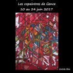 Permalink to: Horizons multiples : exposition des copaintres de Gence du 10 au 24 juin 2017