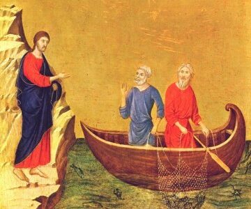 Appelés par le Christ ! – 3° dimanche A – 25 janvier 2026