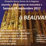 Permalink to: Découverte et rencontre à Beauvais le samedi 29/09/2018 - Inscrivez-vous !