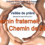 Permalink to: Veillée de carême à Notre-Dame de la Sagesse