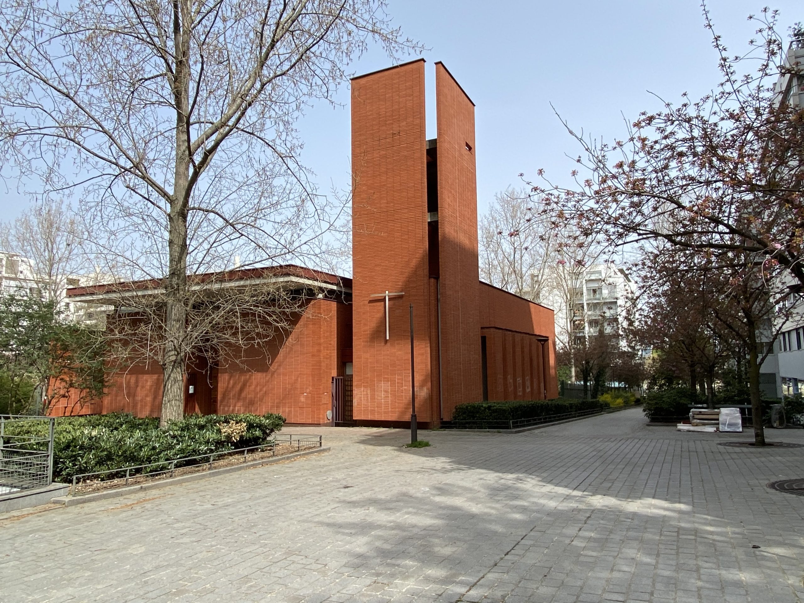 Notre Dame De La Sagesse Un Havre De Paix Et Un Espace De Rencontre