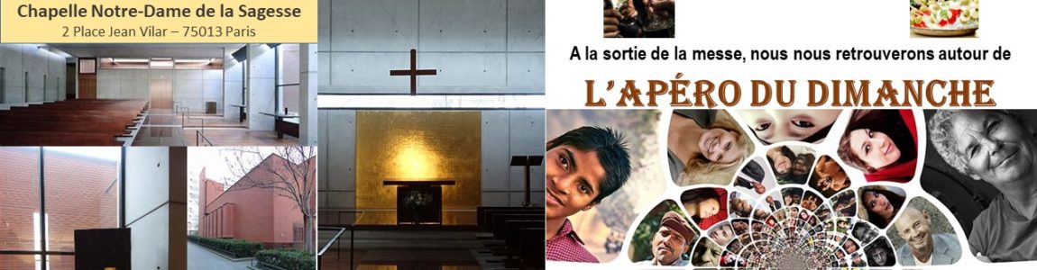 Messe de rentrée – Dimanche 1er octobre 11h00