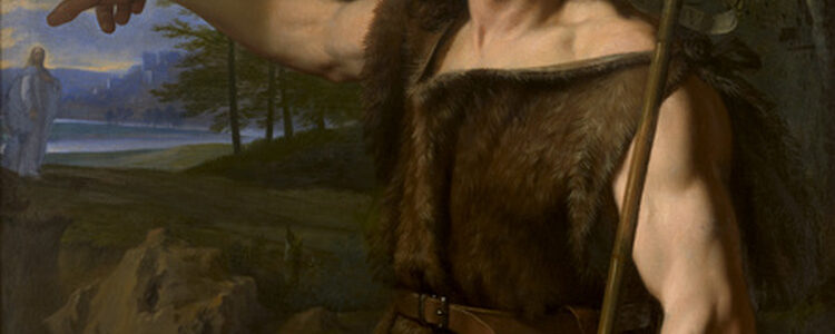 Jean le Baptiste : l’appel au changement !  – 2° dimanche de l’Avent – 7 décembre 2025 