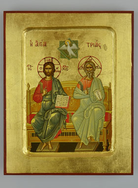 I Aghia Trias - La Sainte Trinité