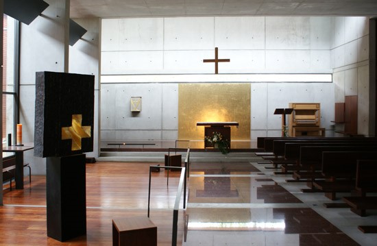 Notre Dame De La Sagesse Un Havre De Paix Et Un Espace De Rencontre