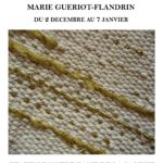 Permalink to: Exposition Pluie de Lumière - Marie GUERIOT-FLANDRIN