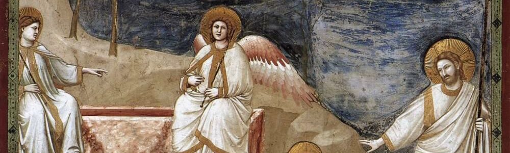 Pâques : l’amour est plus fort que la mort !