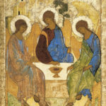 Permalink to: La Trinité ou Dieu est amour !