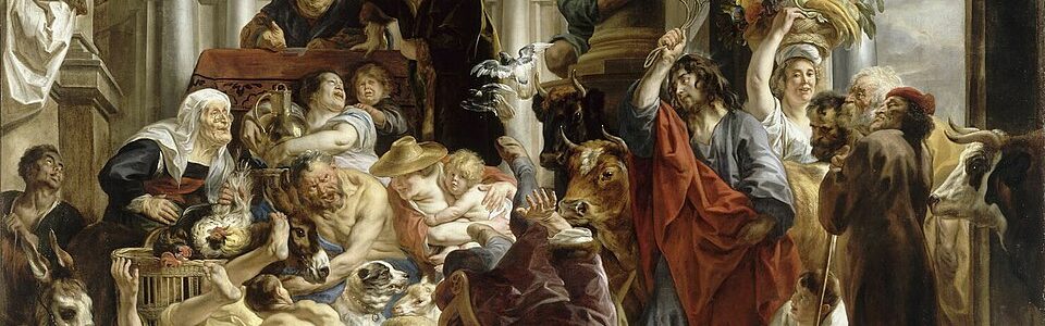 Jésus : rencontre de Dieu et de l’homme !                   9 novembre 2025