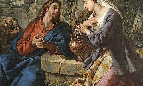 Le puits de la rencontre – 3° dimanche de carême A – 8 mars 2026