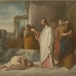 Permalink to: Rendons gloire à Dieu ! 28° dimanche C – 12 octobre 2025