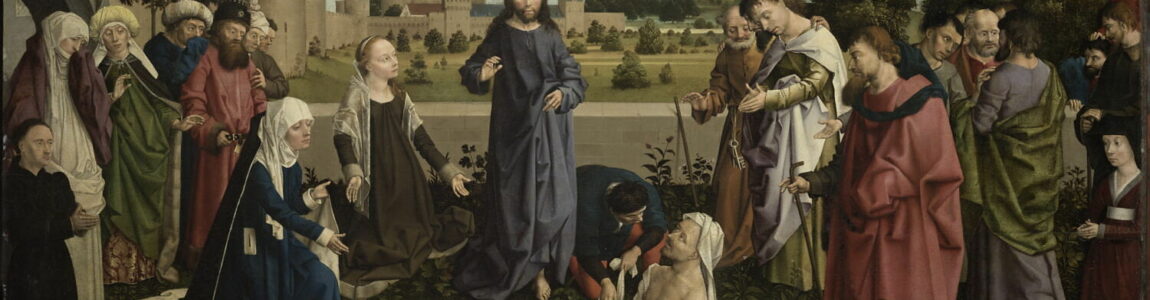 La mort et la vie ! – 5° dimanche de carême A – 22 mars 2026