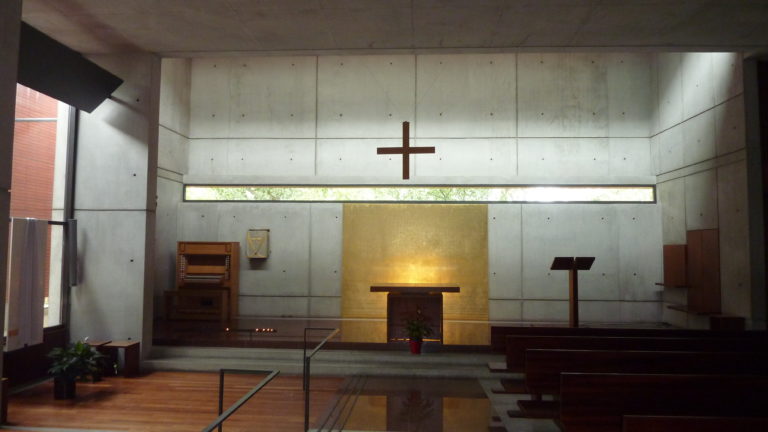 En images – Notre-Dame de La Sagesse