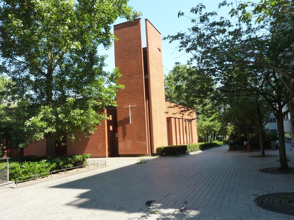Notre Dame De La Sagesse