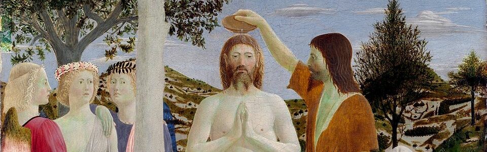 Le Baptême et la Parole ! 2° dimanche A – 18 janvier 2026