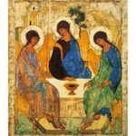 Permalink to: La Trinité ou notre Dieu est relation ! Fête de la Trinité 30 mai 2021