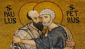 Et vous, que dites-vous ? Fête de Pierre et Paul apôtres 29 juin 2025