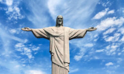 Le Christ Rédempteur, Rio de Janeiro