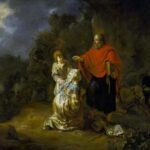 Élisée et la Sunamite