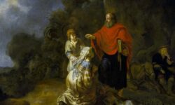 Élisée et la Sunamite