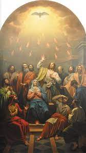 Pentecôte, fête de la Parole !   28 mai 2023