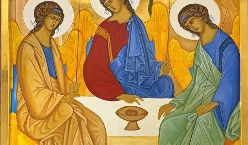 La Sainte Trinité ! – 31 mai 2026