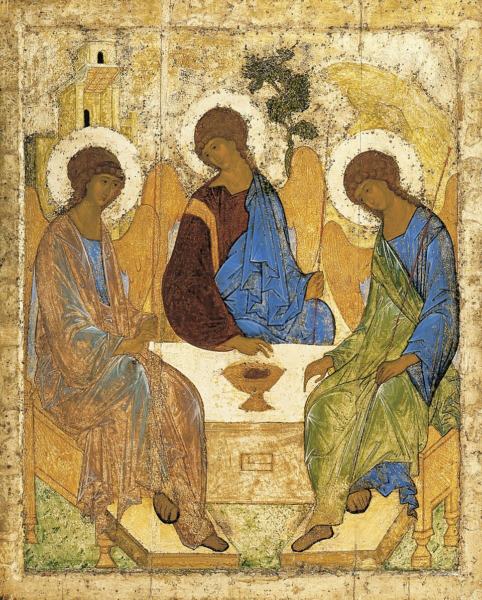 La Trinité – Andreï Roublev