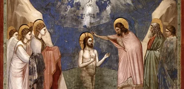 Vivre son baptême – Baptême du Seigneur – 11 janvier 2026